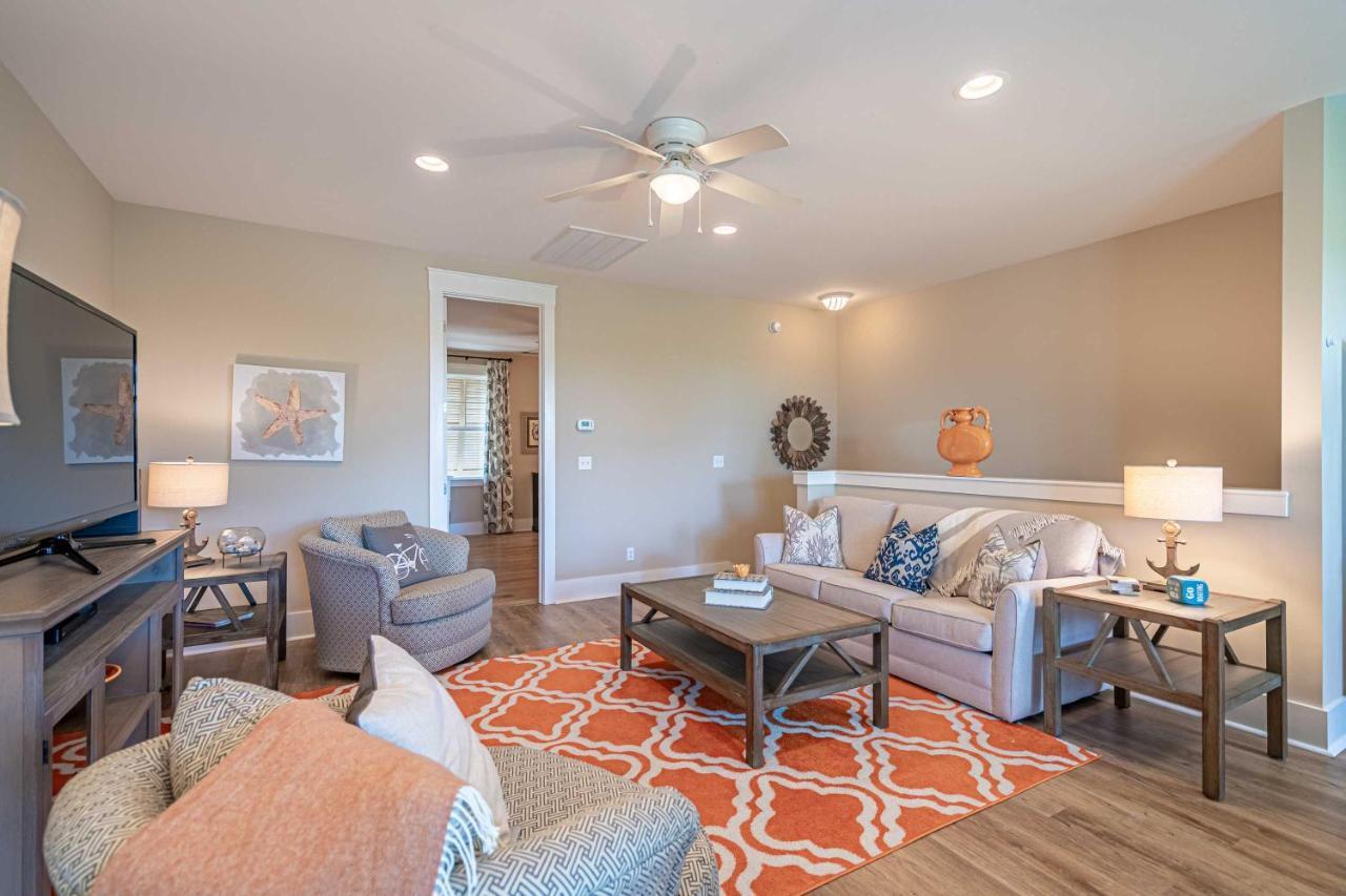Chic North Myrtle Beach Villa Resort Amenities! Exterior photo