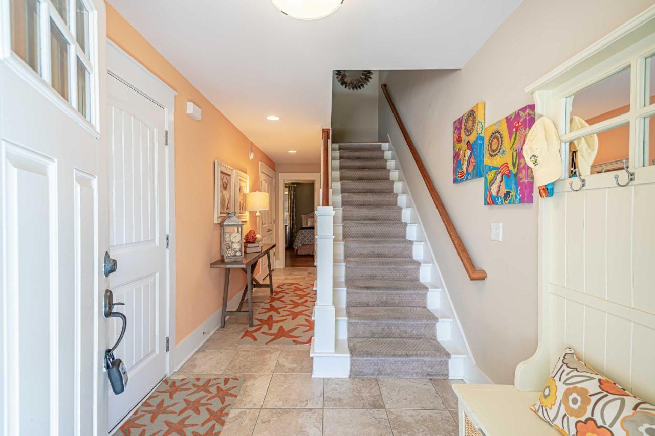 Chic North Myrtle Beach Villa Resort Amenities! Exterior photo