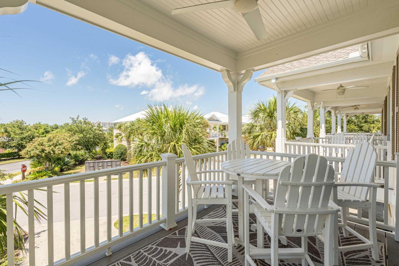 Chic North Myrtle Beach Villa Resort Amenities! Exterior photo