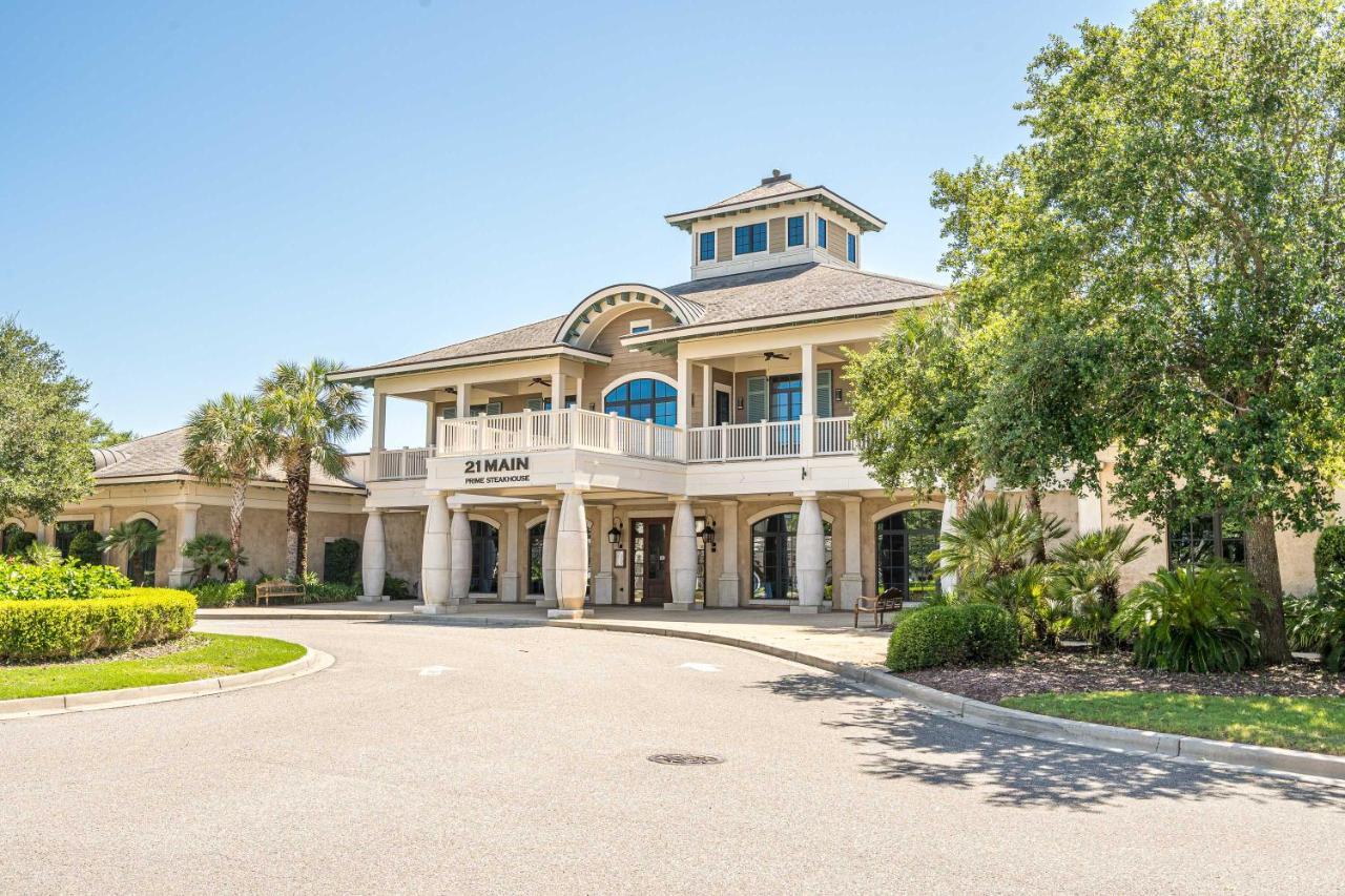 Chic North Myrtle Beach Villa Resort Amenities! Exterior photo