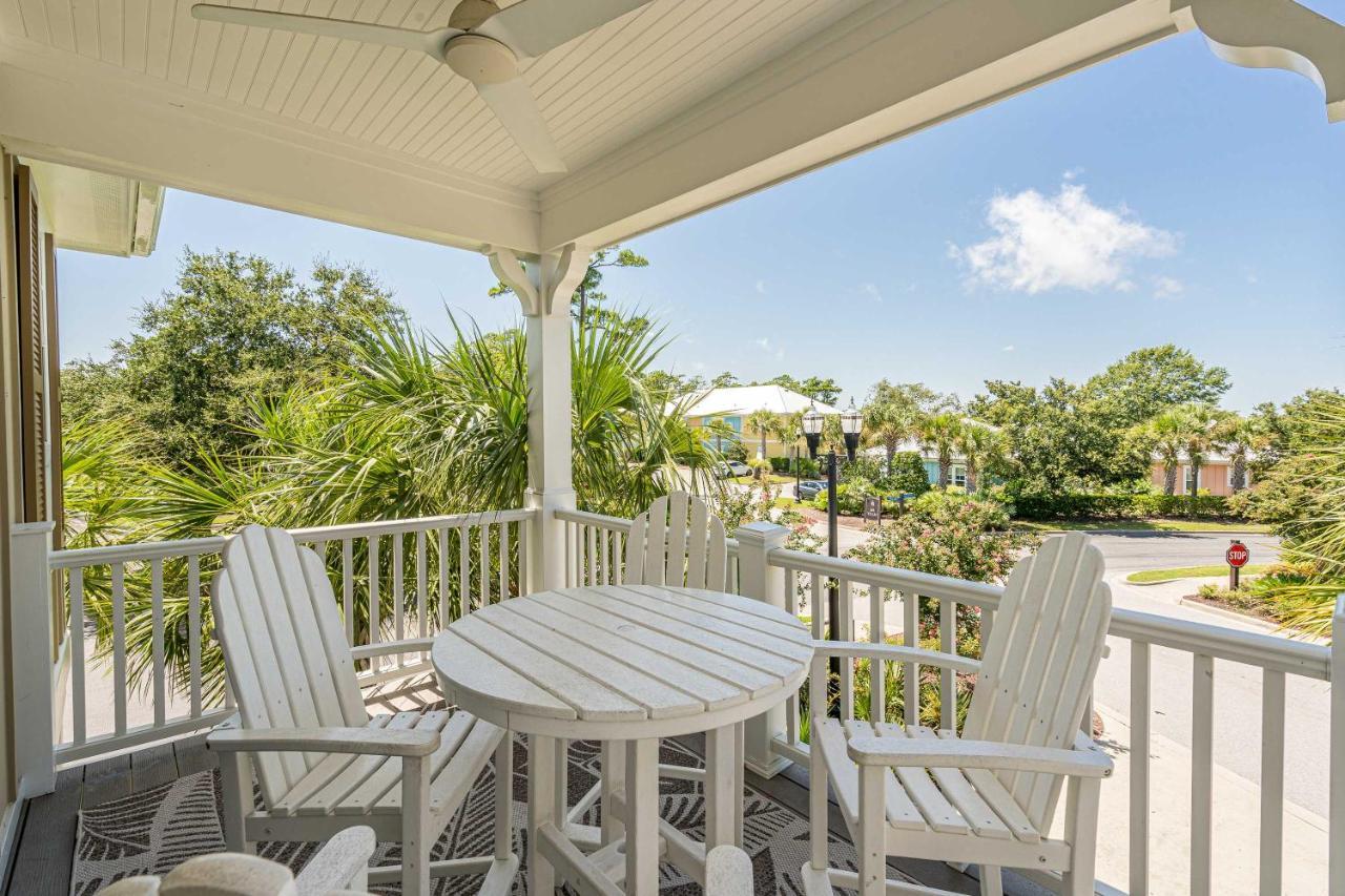 Chic North Myrtle Beach Villa Resort Amenities! Exterior photo