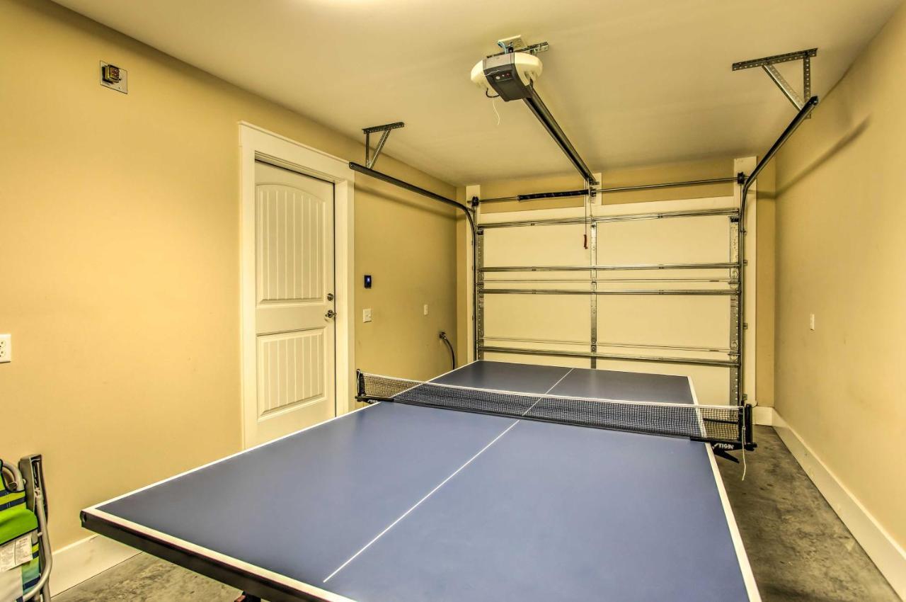 Chic North Myrtle Beach Villa Resort Amenities! Exterior photo